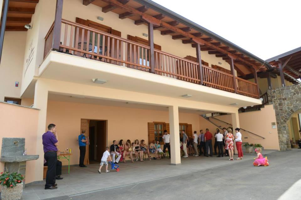 DornberkKraljic - Primoz Cotar住宿加早餐旅馆 外观 照片